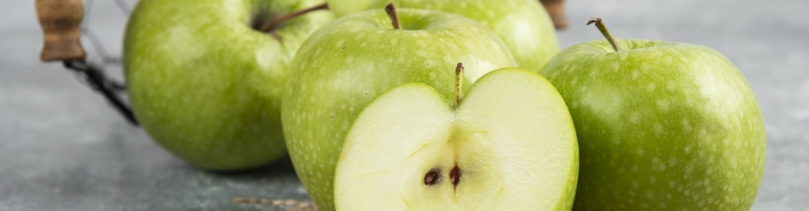 Pourquoi la pomme est-elle détachée ?