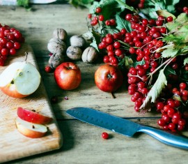 Pourquoi une pomme brunit-elle lorsqu'on la coupe et comment l'éviter ?