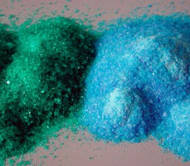 Quel est le meilleur pour le jardin : le sulfate de fer ou le sulfate de cuivre ?