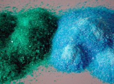 Quel est le meilleur pour le jardin : le sulfate de fer ou le sulfate de cuivre ?