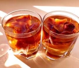 compote de pommes séchées