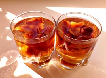 compote de pommes séchées