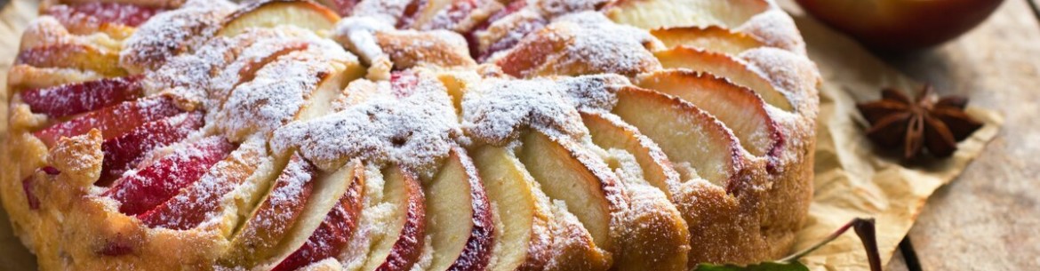 Les 5 meilleures variétés de pommes pour la pâtisserie et les desserts