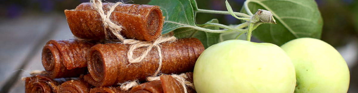 Pastila aux pommes : une recette simple