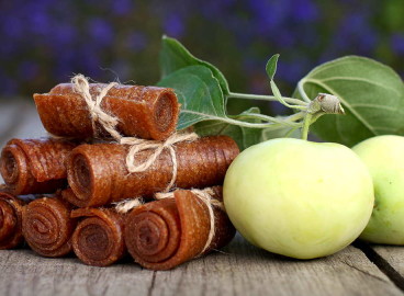 Pastila aux pommes : une recette simple