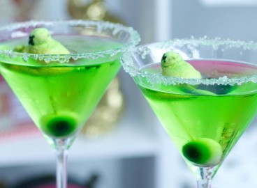 Martini aux pommes : 3 recettes infaillibles pour vos fêtes !