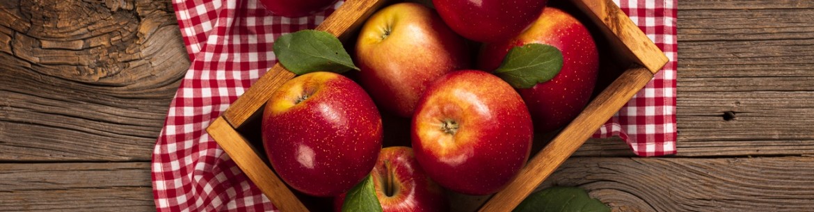 Pourquoi les pommes sont-elles recouvertes de cire ?
