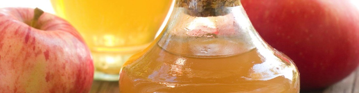 La recette la plus saine au vinaigre de cidre