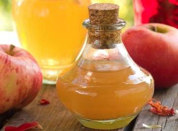 La recette la plus saine au vinaigre de cidre