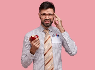 Pourquoi les pommes me donnent-elles mal au ventre ?