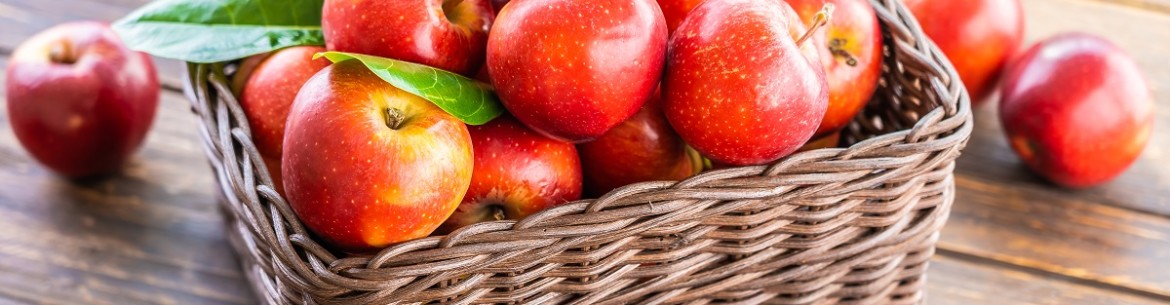 Les 7 variétés de pommes les plus délicieuses pour votre jardin