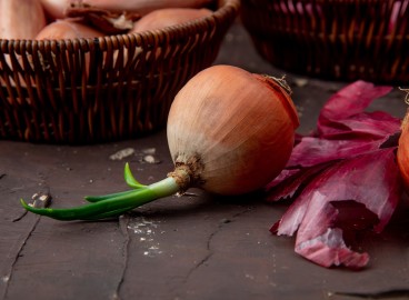 Les pelures d'oignons au jardin : pourquoi elles sont nécessaires et comment les utiliser