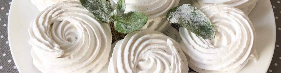 guimauves aux pommes maison