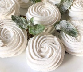 guimauves aux pommes maison