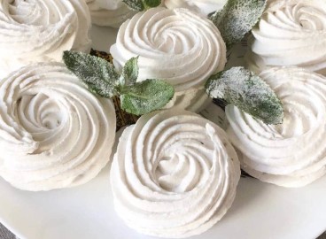 guimauves aux pommes maison