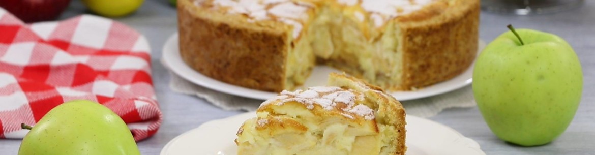 Recette étape par étape pour une tarte aux pommes