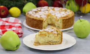 Recette étape par étape pour une tarte aux pommes