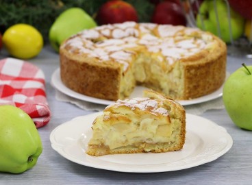 Recette étape par étape pour une tarte aux pommes