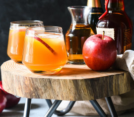 Une recette simple pour faire du cidre de pommes maison
