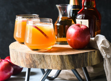 Une recette simple pour faire du cidre de pommes maison