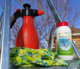 Profilaktin pour le jardinage : mode d'emploi