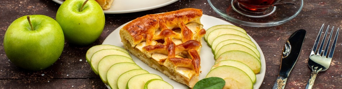 Les meilleures pommes pour Charlotte