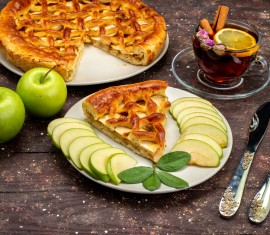 Les meilleures pommes pour Charlotte