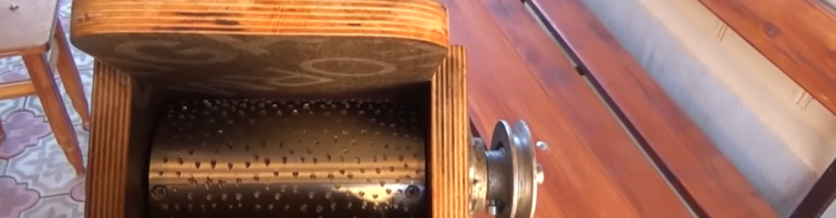 Comment fabriquer soi-même une râpe à pommes : schémas, instructions, vidéo