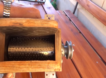 Comment fabriquer soi-même une râpe à pommes : schémas, instructions, vidéo