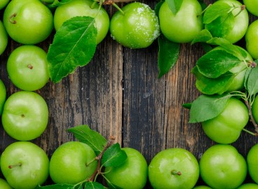 Pourquoi il ne faut pas manger de pommes l'estomac vide