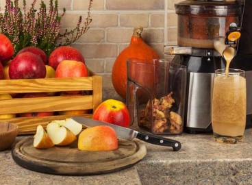 Comment choisir un extracteur de jus pour fruits et légumes