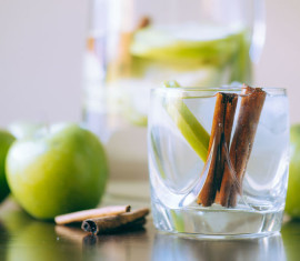 Eau de pomme pour la perte de poids : bienfaits et risques pour la santé