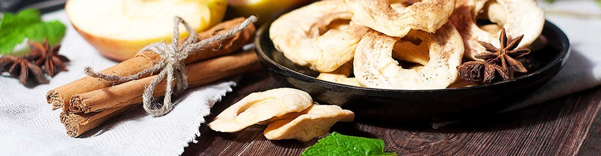 Comment sécher des pommes au micro-ondes : Comment préparer rapidement des fruits secs pour l’hiver