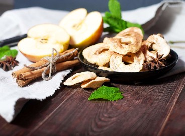Comment sécher des pommes au micro-ondes : Comment préparer rapidement des fruits secs pour l’hiver