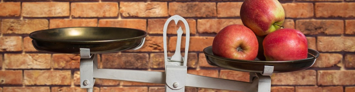 Quel est le poids d'une pomme : moyenne, grosse, petite ?