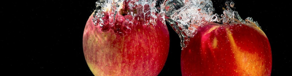 Pourquoi les pommes ne coulent-elles pas ?