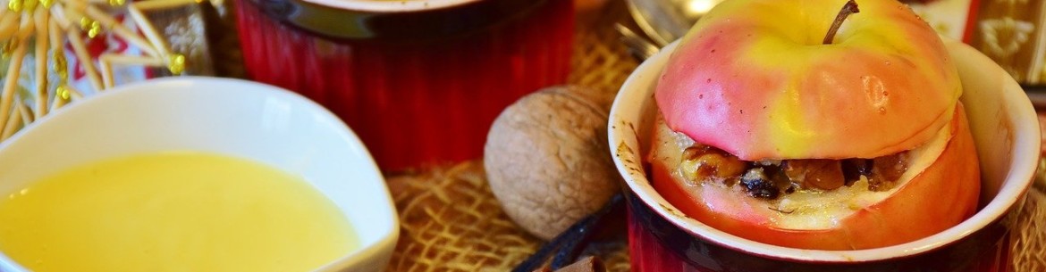 Pommes au four au régime : comment les cuire correctement pour en tirer le maximum de bienfaits