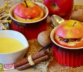 Pommes au four au régime : comment les cuire correctement pour en tirer le maximum de bienfaits