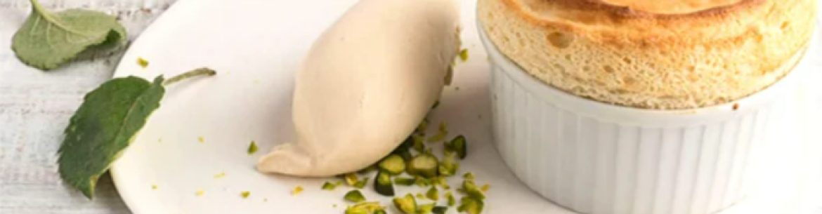 Comment faire un soufflé aux pommes