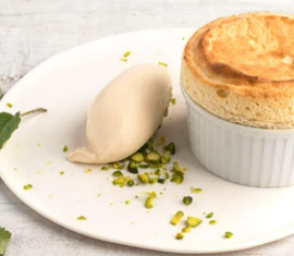 Comment faire un soufflé aux pommes