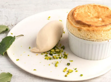 Comment faire un soufflé aux pommes