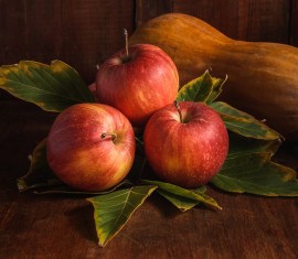 6 jours de jeûne aux pommes : la meilleure façon de perdre du poids rapidement.