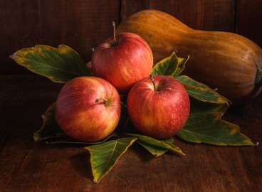 6 jours de jeûne aux pommes : la meilleure façon de perdre du poids rapidement.