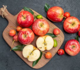 Pourquoi les pommes provoquent-elles des ballonnements et des maux d'estomac ?