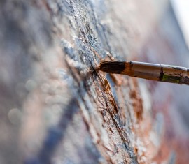 Pourquoi le pommier est-il collant ?