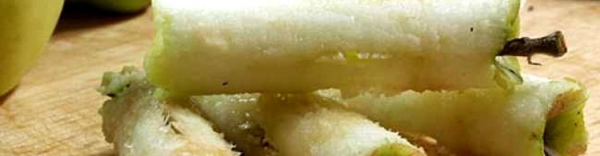 Comment évider les pommes : du simple couteau aux appareils spécialisés