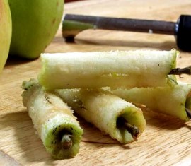 Comment évider les pommes : du simple couteau aux appareils spécialisés