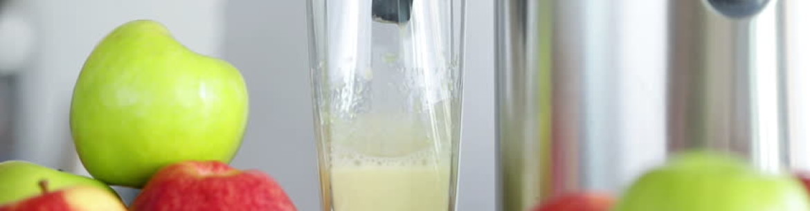Choisir le meilleur extracteur de jus de pommes haute performance