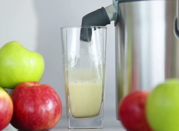 Choisir le meilleur extracteur de jus de pommes haute performance