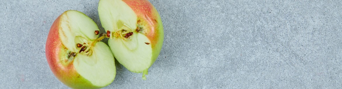 Pourquoi les graines ont-elles germé dans la pomme ?